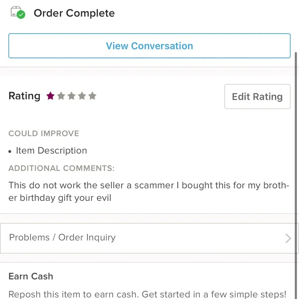 Scammers - Picture 3 of 5